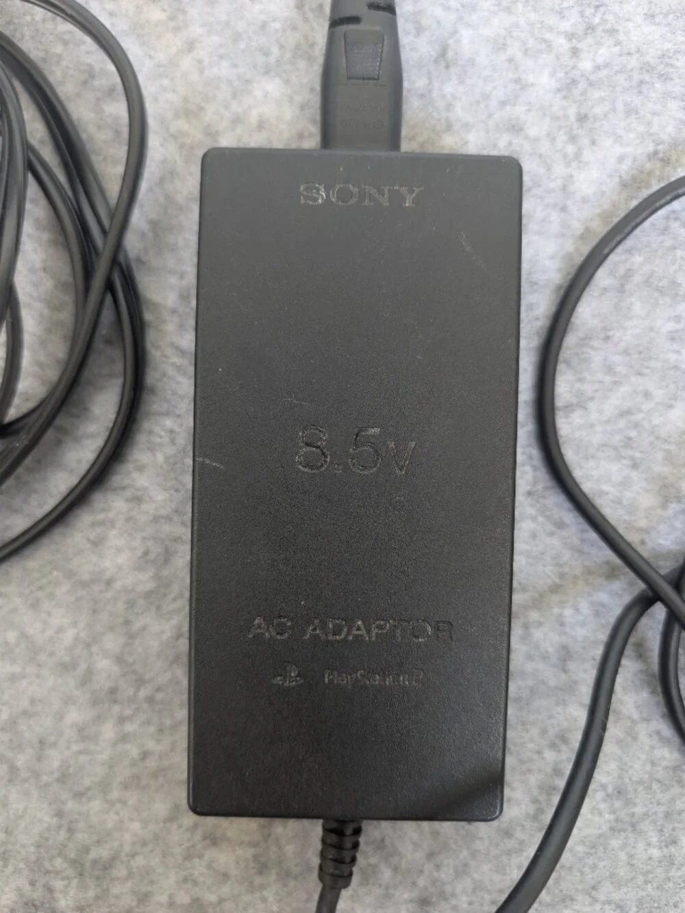 PS2 Power Supply; Genuine, Tested, Works